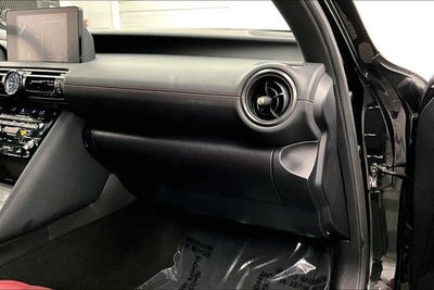 2025 Lexus IS 350 F SPORT Design Sunroof - Adaptive Cruise - Htd Seats