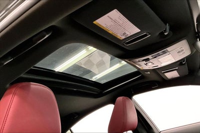 2025 Lexus IS 350 F SPORT Design Sunroof - Adaptive Cruise - Htd Seats