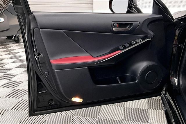 2025 Lexus IS 350 F SPORT Design Sunroof - Adaptive Cruise - Htd Seats