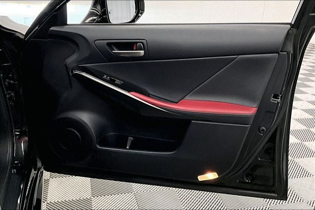 2025 Lexus IS 350 F SPORT Design Sunroof - Adaptive Cruise - Htd Seats