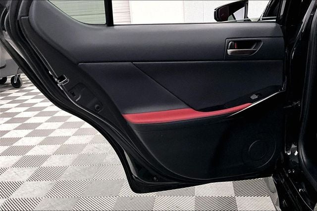2025 Lexus IS 350 F SPORT Design Sunroof - Adaptive Cruise - Htd Seats