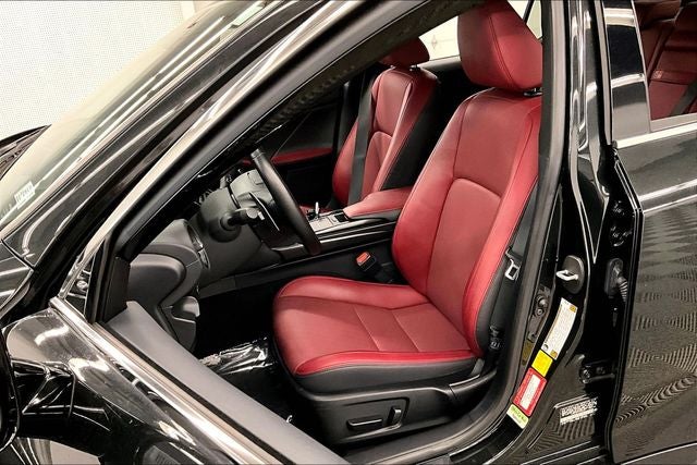 2025 Lexus IS 350 F SPORT Design Sunroof - Adaptive Cruise - Htd Seats
