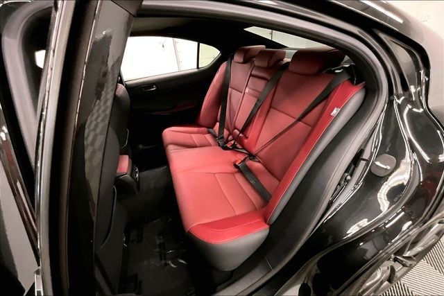 2025 Lexus IS 350 F SPORT Design Sunroof - Adaptive Cruise - Htd Seats
