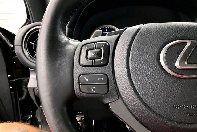 2025 Lexus IS 350 F SPORT Design Sunroof - Adaptive Cruise - Htd Seats
