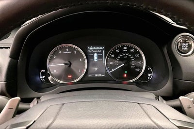2025 Lexus IS 350 F SPORT Design Sunroof - Adaptive Cruise - Htd Seats