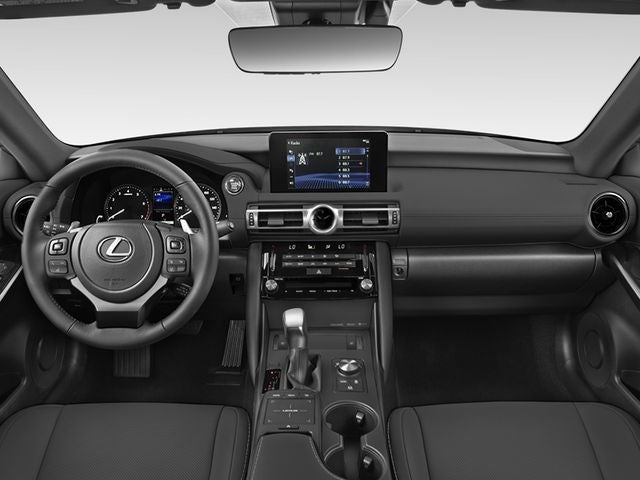 2025 Lexus IS 350 F SPORT Design