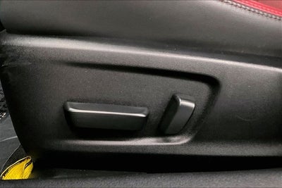 2025 Lexus IS 350 F SPORT Design Sunroof - Adaptive Cruise - Htd Seats