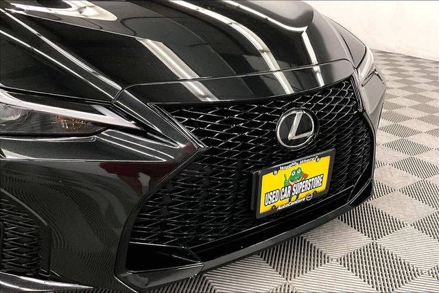 2025 Lexus IS 350 F SPORT Design Sunroof - Adaptive Cruise - Htd Seats
