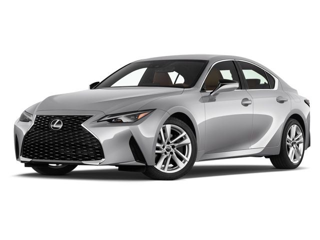 2025 Lexus IS 350 F SPORT Design