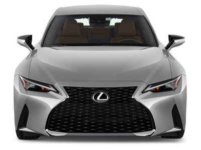 2025 Lexus IS 350 F SPORT Design