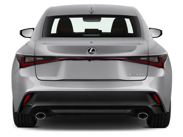 2025 Lexus IS 350 F SPORT Design