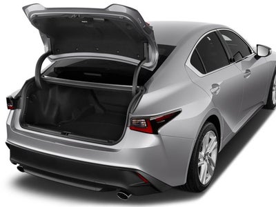 2025 Lexus IS 350 F SPORT Design
