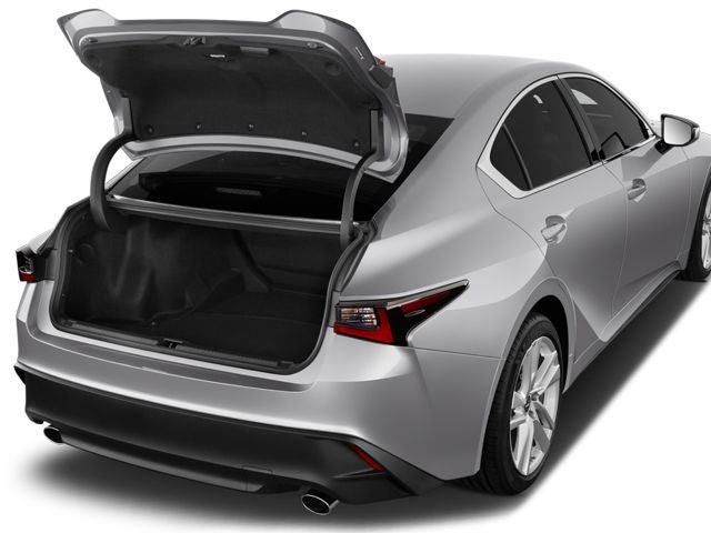 2025 Lexus IS 350 F SPORT Design