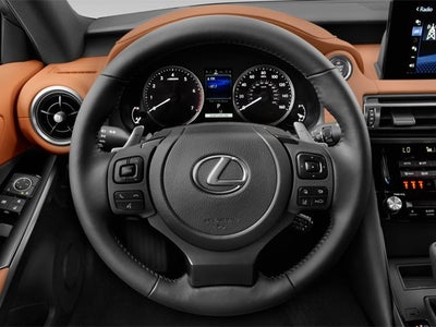 2025 Lexus IS 350 F SPORT Design