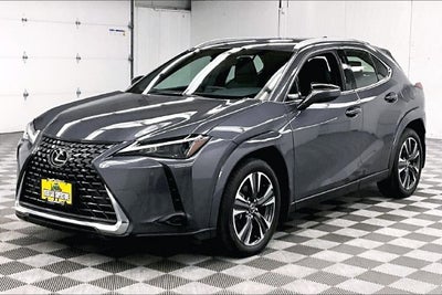 2025 Lexus UX 300h Premium AWD-Sunroof-Adaptive Cruise-Htd/Cooled Seats