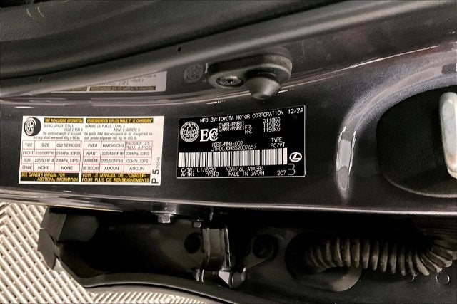2025 Lexus UX 300h Premium AWD-Sunroof-Adaptive Cruise-Htd/Cooled Seats