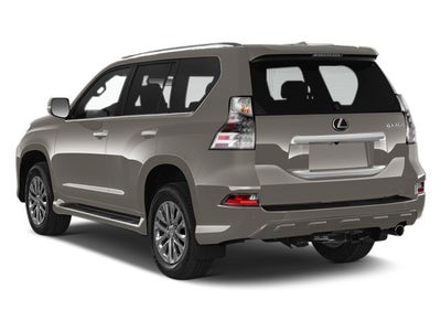 2022 Lexus GX 460