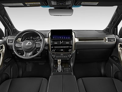 2022 Lexus GX 460