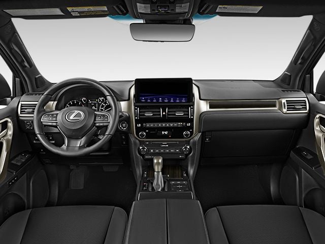 2022 Lexus GX 460