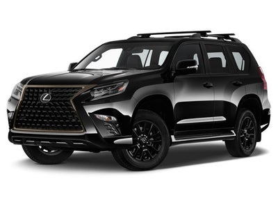 2022 Lexus GX 460