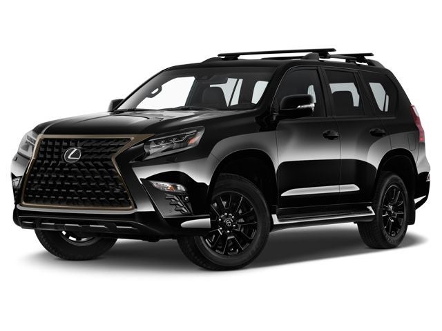 2022 Lexus GX 460