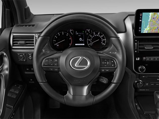 2022 Lexus GX 460