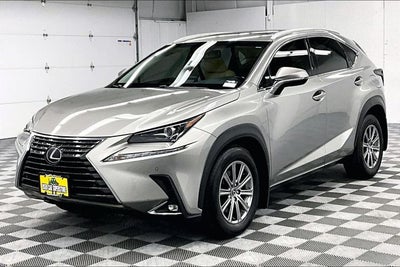 2019 Lexus NX 300 Base