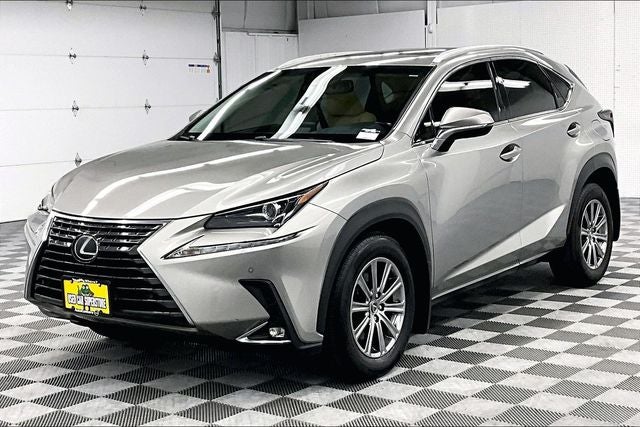 2019 Lexus NX 300 Base