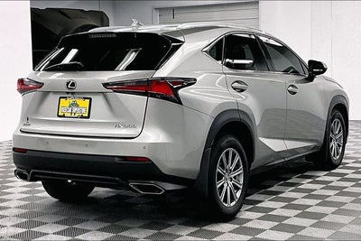 2019 Lexus NX 300 Base