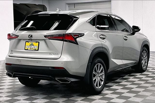 2019 Lexus NX 300 Base