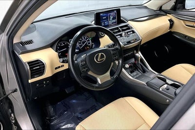 2019 Lexus NX 300 Base