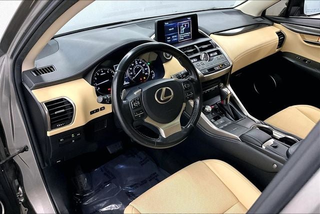 2019 Lexus NX 300 Base