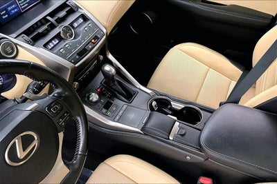 2019 Lexus NX 300 Base