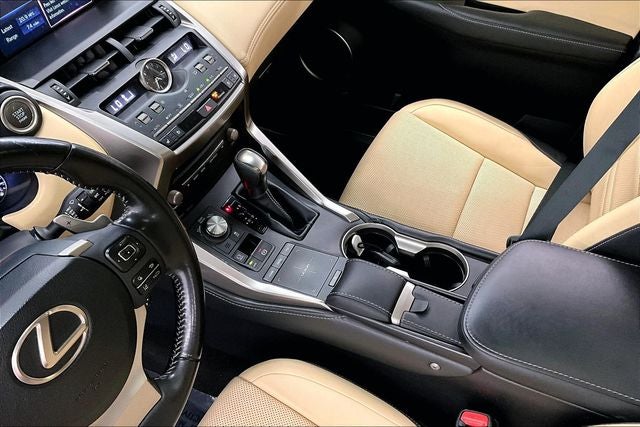 2019 Lexus NX 300 Base