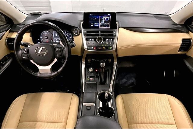 2019 Lexus NX 300 Base