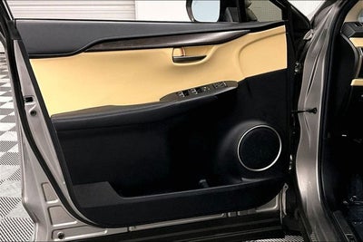 2019 Lexus NX 300 Base
