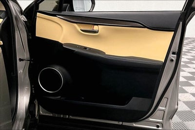 2019 Lexus NX 300 Base