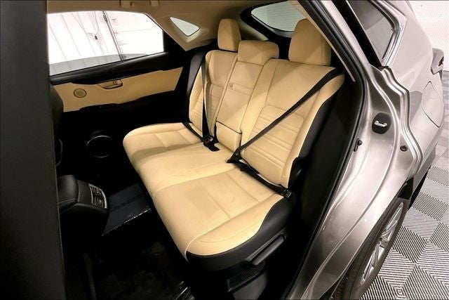 2019 Lexus NX 300 Base
