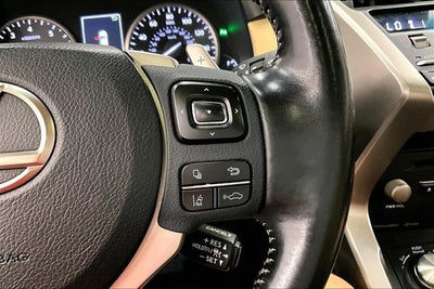 2019 Lexus NX 300 Base