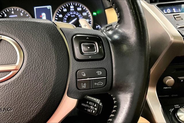 2019 Lexus NX 300 Base