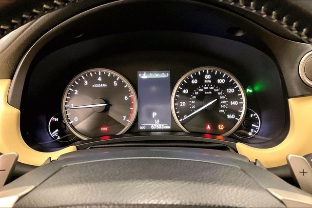 2019 Lexus NX 300 Base