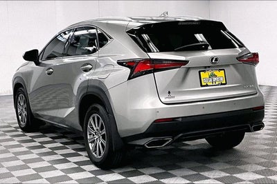 2019 Lexus NX 300 Base