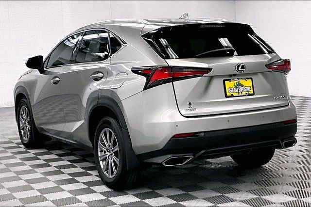 2019 Lexus NX 300 Base