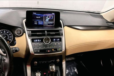 2019 Lexus NX 300 Base