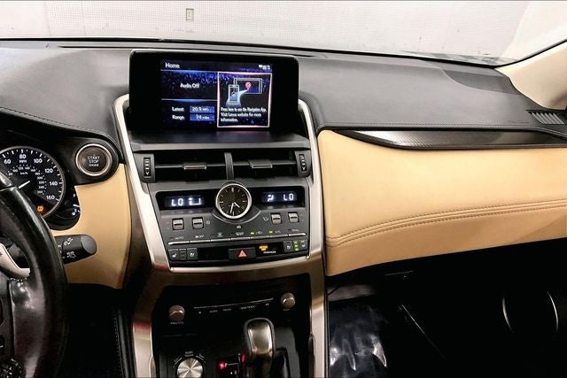 2019 Lexus NX 300 Base