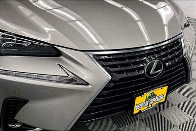2019 Lexus NX 300 Base