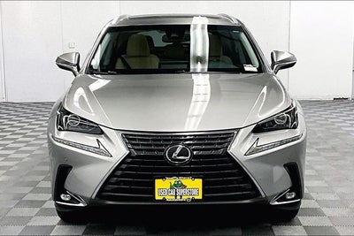 2019 Lexus NX 300 Base