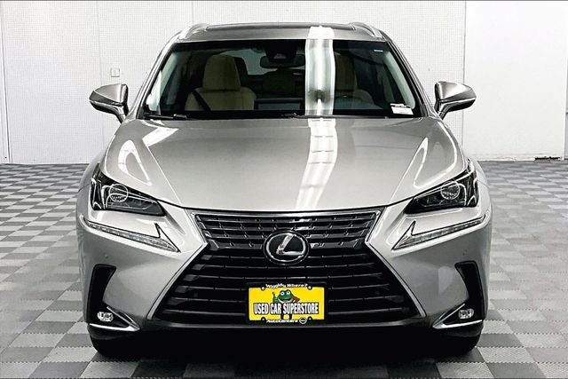 2019 Lexus NX 300 Base