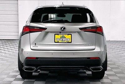 2019 Lexus NX 300 Base