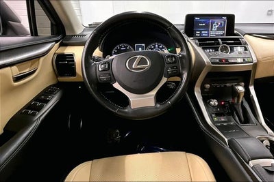 2019 Lexus NX 300 Base